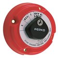 Perko Perko 8502DP Marine Locking Battery Selector Switch 3003.3104